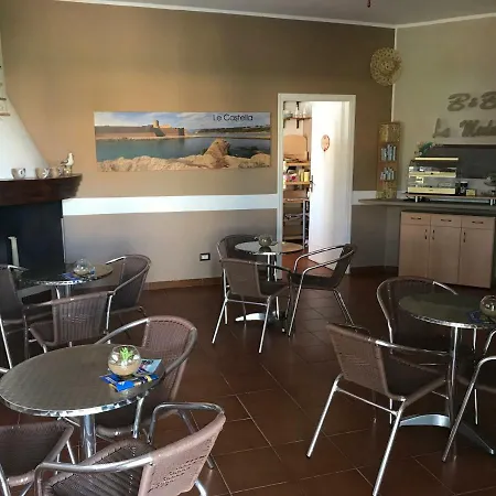 La Medusa Panzió Isola di Capo Rizzuto
