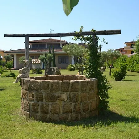 La Medusa Oda ve Kahvaltı Isola Di Capo Rizzuto