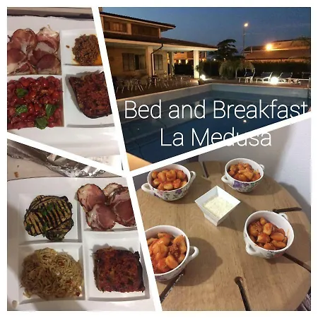La Medusa Couette-café