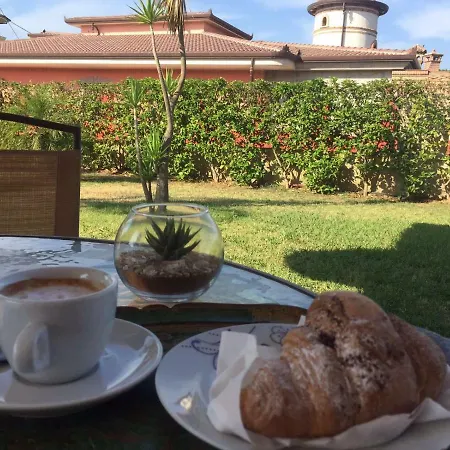La Medusa Couette-café *